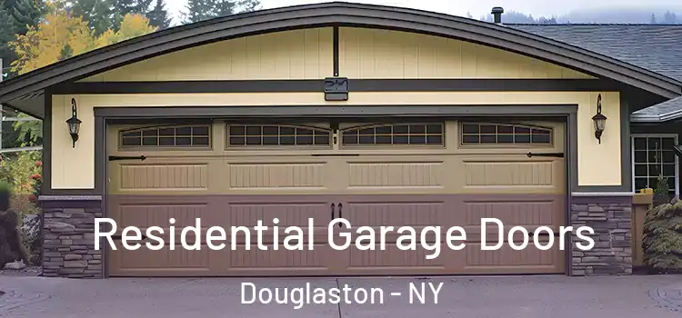  Residential Garage Doors Douglaston - NY