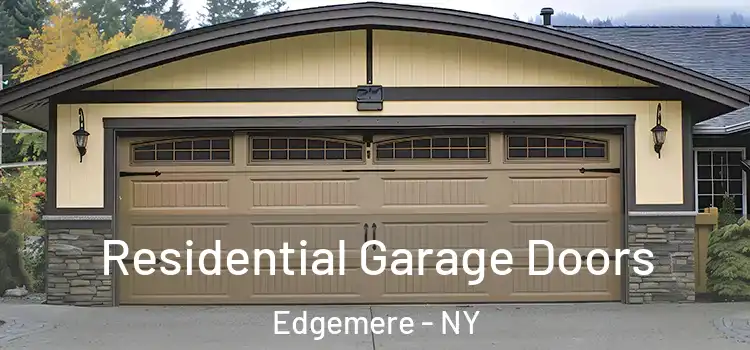  Residential Garage Doors Edgemere - NY