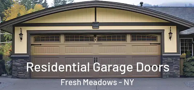 Residential Garage Doors Fresh Meadows - NY