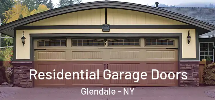  Residential Garage Doors Glendale - NY