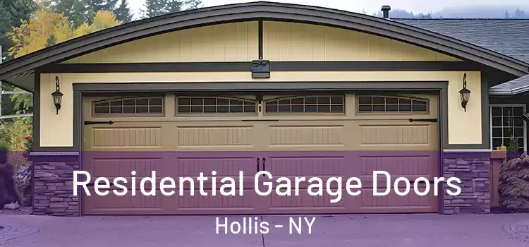  Residential Garage Doors Hollis - NY