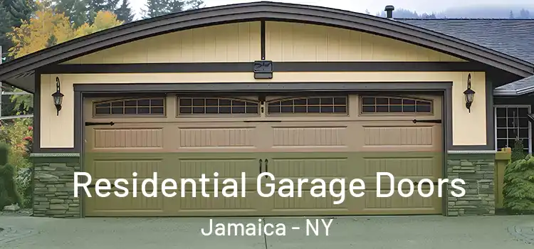  Residential Garage Doors Jamaica - NY