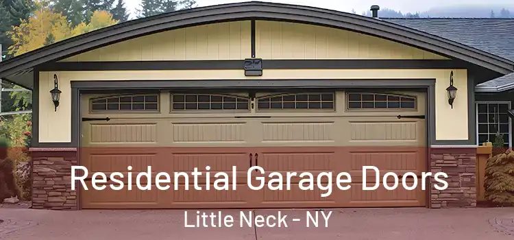  Residential Garage Doors Little Neck - NY