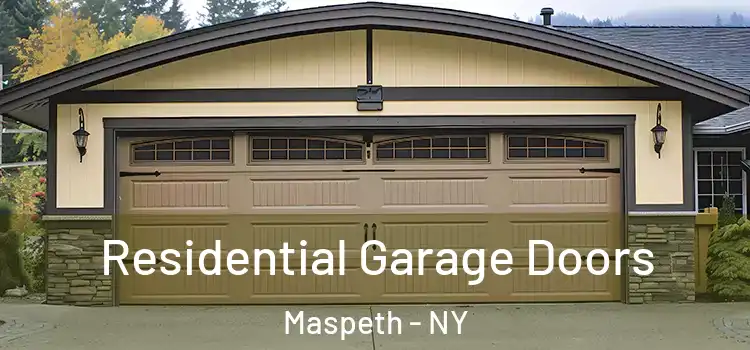  Residential Garage Doors Maspeth - NY