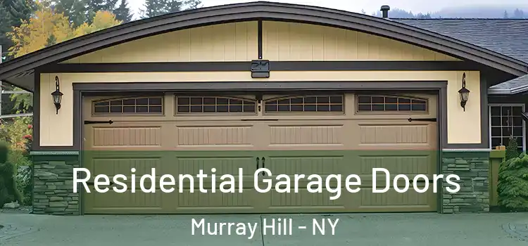  Residential Garage Doors Murray Hill - NY