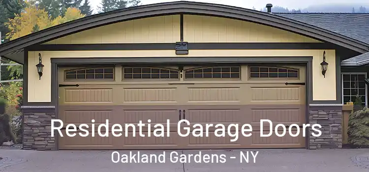  Residential Garage Doors Oakland Gardens - NY