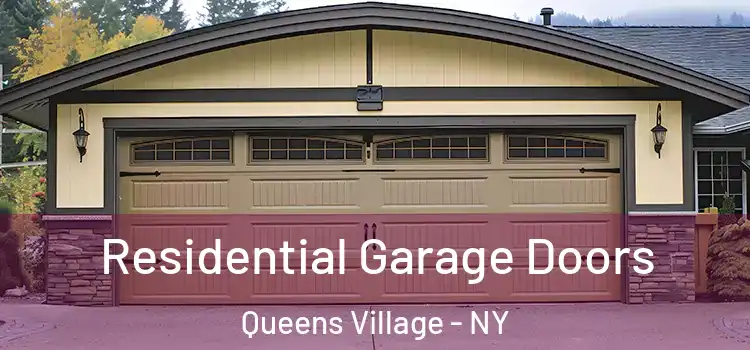  Residential Garage Doors Queens Village - NY