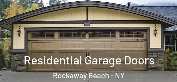  Residential Garage Doors Rockaway Beach - NY
