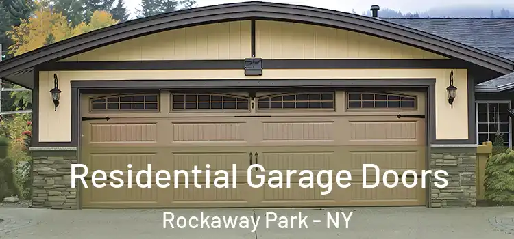  Residential Garage Doors Rockaway Park - NY