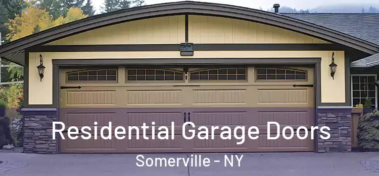  Residential Garage Doors Somerville - NY