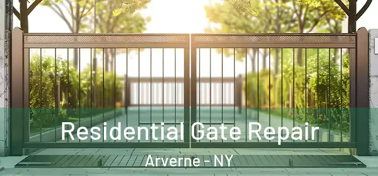 Residential Gate Repair Arverne - NY