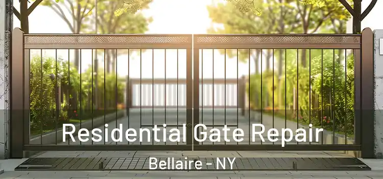 Residential Gate Repair Bellaire - NY