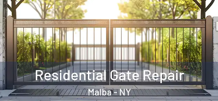 Residential Gate Repair Malba - NY