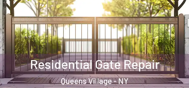  Residential Gate Repair Queens Village - NY