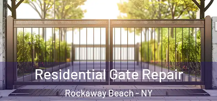 Residential Gate Repair Rockaway Beach - NY