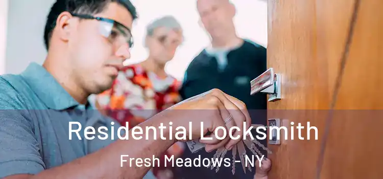 Residential Locksmith Fresh Meadows - NY