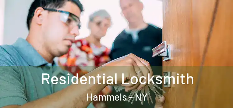 Residential Locksmith Hammels - NY