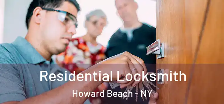Residential Locksmith Howard Beach - NY