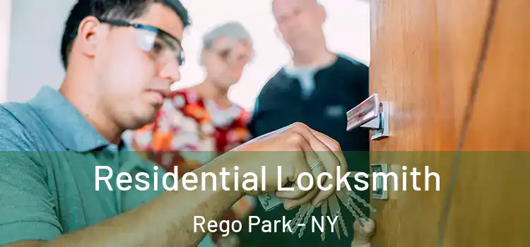Residential Locksmith Rego Park - NY