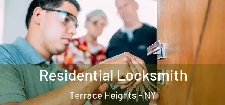 Residential Locksmith Terrace Heights - NY