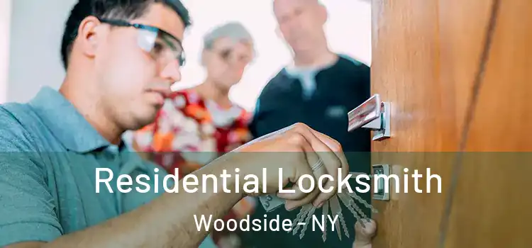  Residential Locksmith Woodside - NY