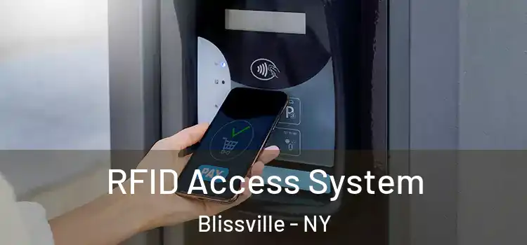  RFID Access System Blissville - NY