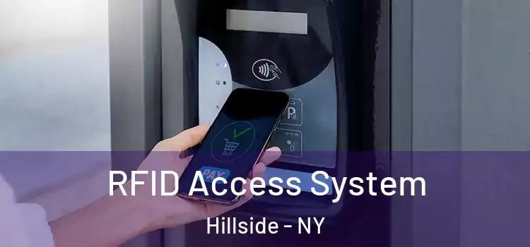 RFID Access System Hillside - NY