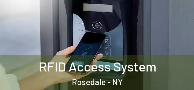  RFID Access System Rosedale - NY