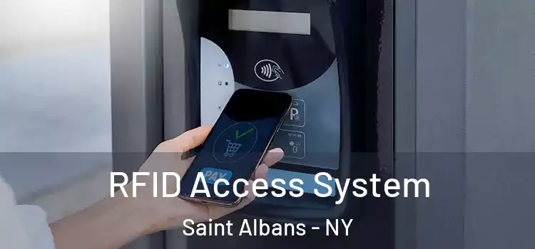 RFID Access System Saint Albans - NY