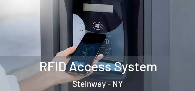RFID Access System Steinway - NY