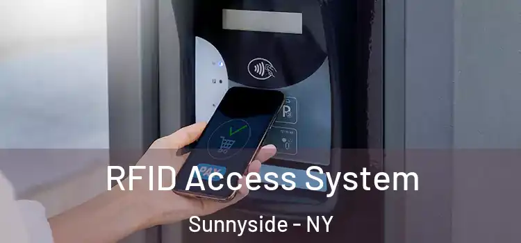RFID Access System Sunnyside - NY