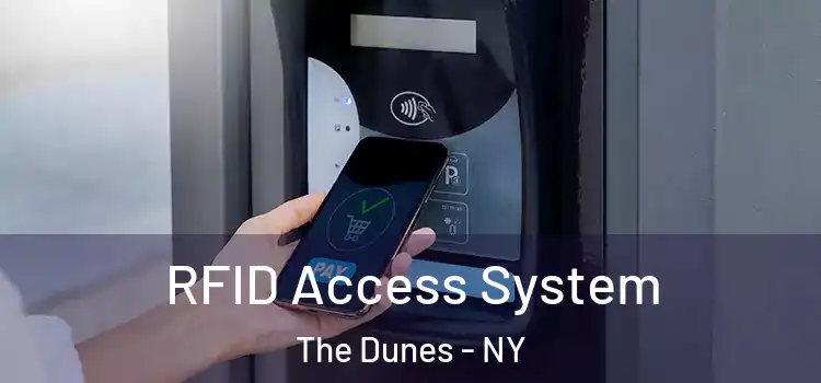  RFID Access System The Dunes - NY