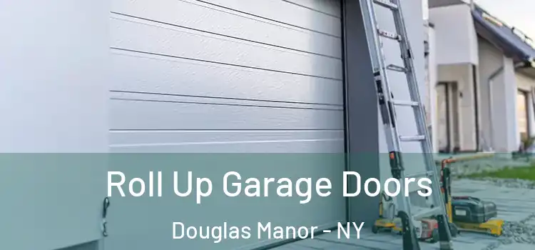  Roll Up Garage Doors Douglas Manor - NY