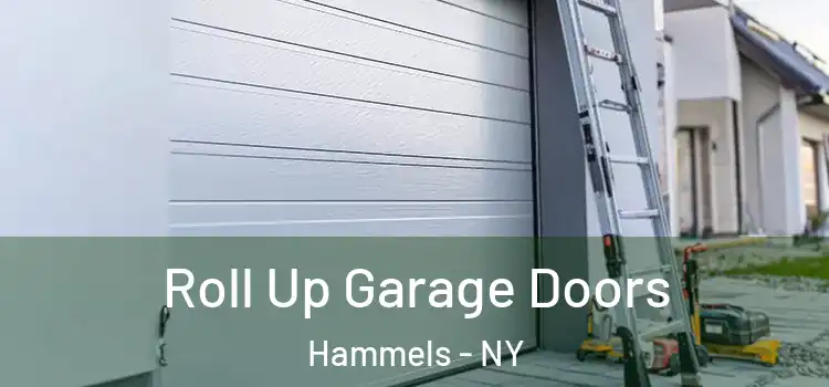  Roll Up Garage Doors Hammels - NY