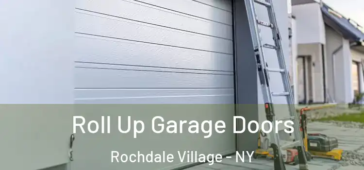  Roll Up Garage Doors Rochdale Village - NY