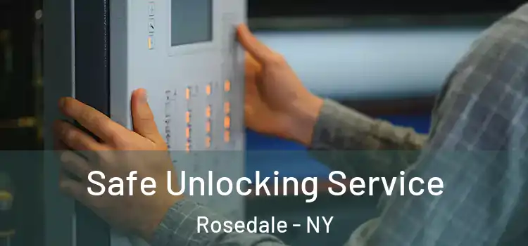 Safe Unlocking Service Rosedale - NY