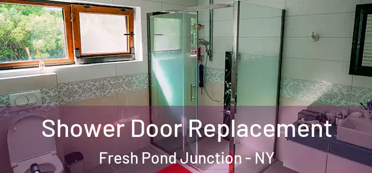 Shower Door Replacement Fresh Pond Junction - NY