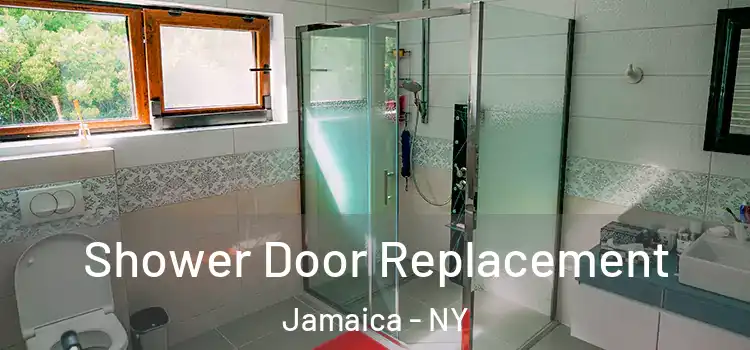 Shower Door Replacement Jamaica - NY