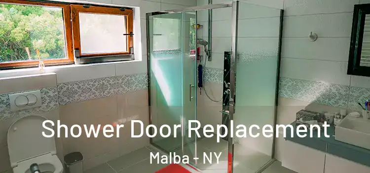 Shower Door Replacement Malba - NY