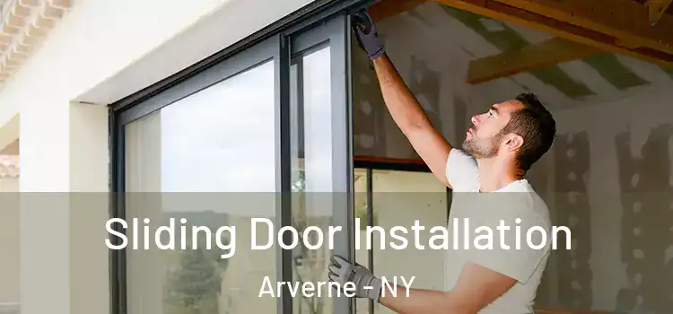  Sliding Door Installation Arverne - NY