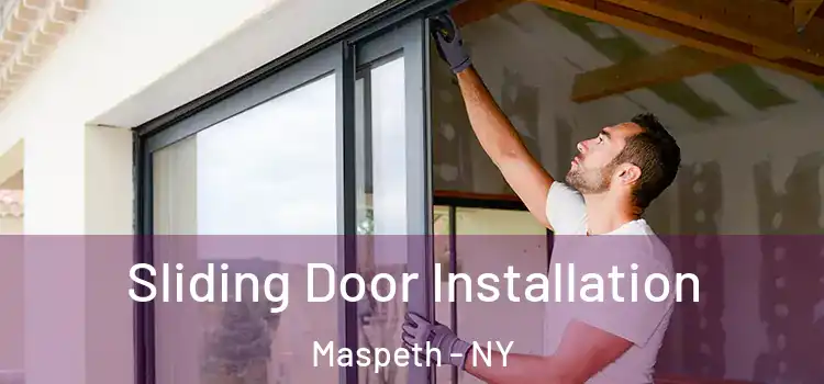 Sliding Door Installation Maspeth - NY