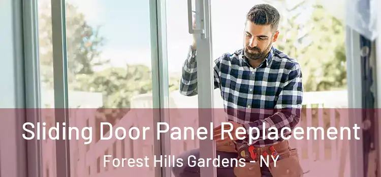  Sliding Door Panel Replacement Forest Hills Gardens - NY
