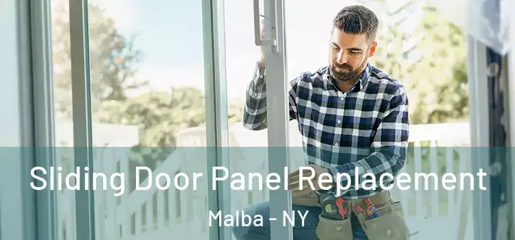  Sliding Door Panel Replacement Malba - NY