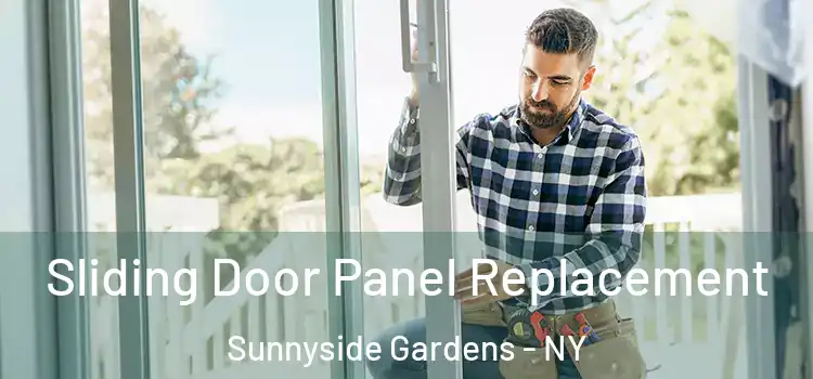  Sliding Door Panel Replacement Sunnyside Gardens - NY