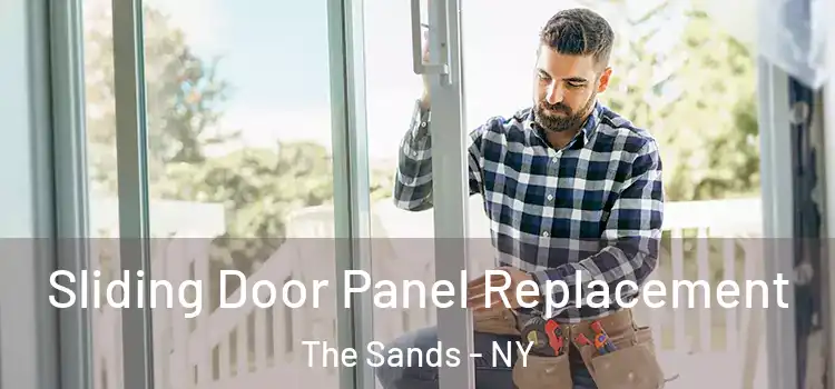 Sliding Door Panel Replacement The Sands - NY