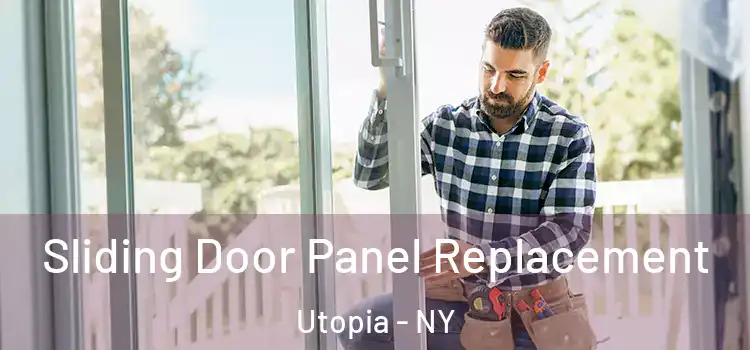  Sliding Door Panel Replacement Utopia - NY