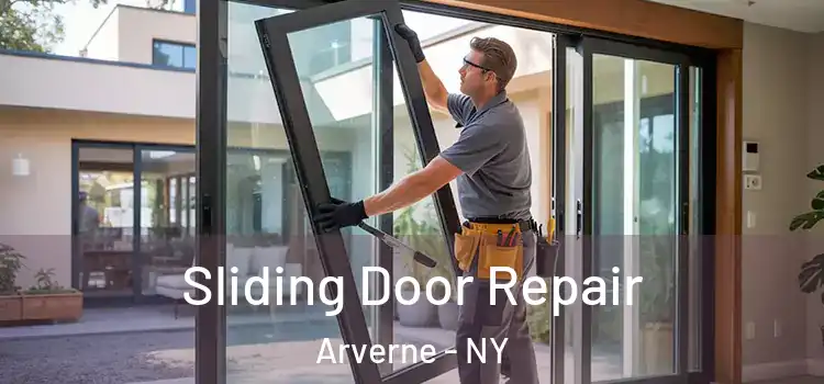Sliding Door Repair Arverne - NY