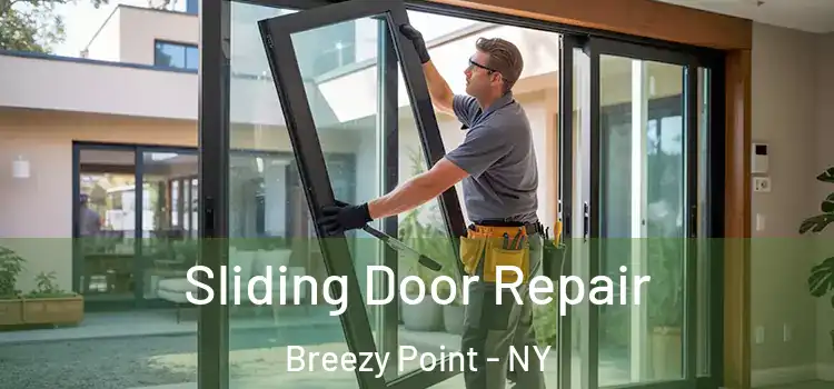 Sliding Door Repair Breezy Point - NY