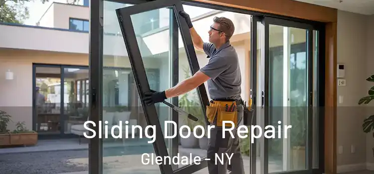 Sliding Door Repair Glendale - NY