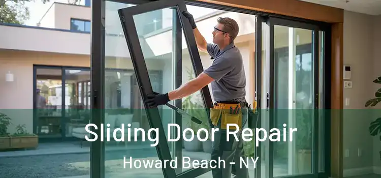 Sliding Door Repair Howard Beach - NY
